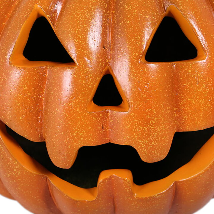 楽天市場】ハロウィン パンプキン No.1 Pumpkin #1 高さ約41cm 幅約 