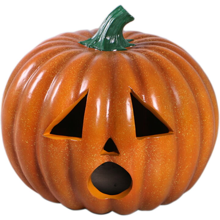 楽天市場】ハロウィン パンプキン No.3 Pumpkin #3 強化プラスチック 