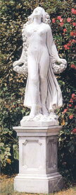 イタリア製 ガーデン オーナメント 希望のヴィーナス ITALGARDEN ST015601 イタルガーデン 女性像 石像