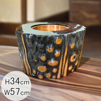 楽天市場】火鉢 セット（置物｜インテリア小物・置物）：インテリア 