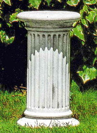 イタリア製石像 台座 ローディ 飾り台 コラム　PI0325