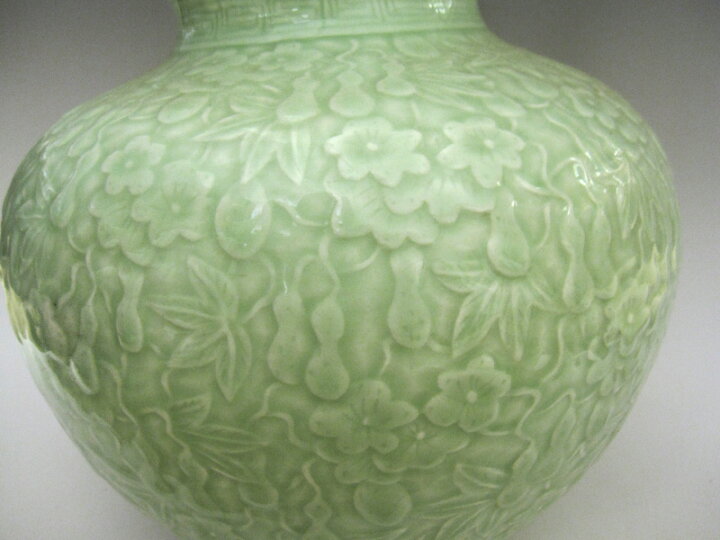 楽天市場】竜泉窯 天竜寺青磁瓢箪型花生 中国 陶磁器 希少 花生 白磁 