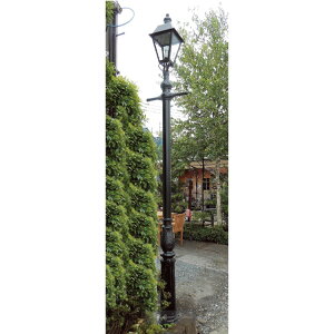 外灯 マルボロ 1灯タイプ 66063 ガーデンライト 庭園灯 おしゃれ 1灯 ヨーロッパ風 ガーデニング 屋外 大型 大きい 照明 街灯 ランプ 北欧