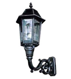 外灯 ナポリ W-1 門灯 ガーデンライト 門柱灯 ヨーロッパ風 庭園灯 照明 街灯 ランプ おしゃれ ガーデニング 屋外 北欧