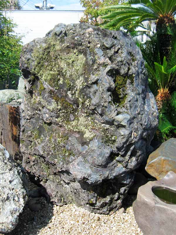 幸太郎石 北海道 庭石 景石 日本 庭園 銘石 y-kur2008-061 和風 石庭 | マスキ