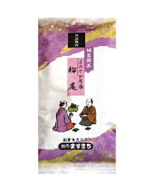 【滋賀県_物産展】こだわりのかぶせ茶　松尾90g入