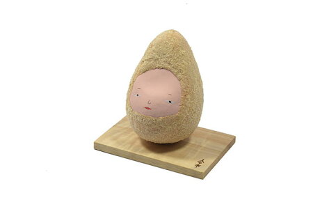 【木製品】木の妖精「木の子」※4種類ございます※(日本製・職人手作り品)★木製品手作り品★人形オブジェ飾り