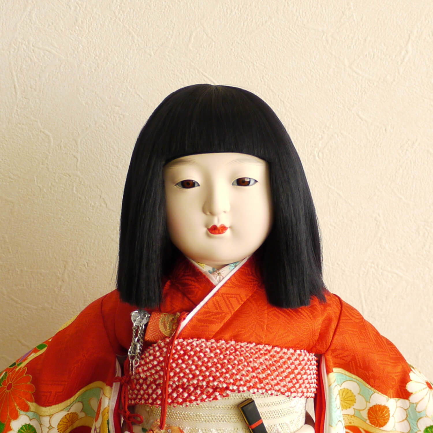 市松人形 15号 菊水作 - 雛人形・ひな祭り