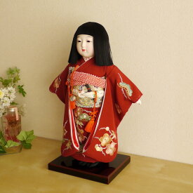 楽天市場 かわいい 市松人形 日本人形 フランス人形 おもちゃの通販