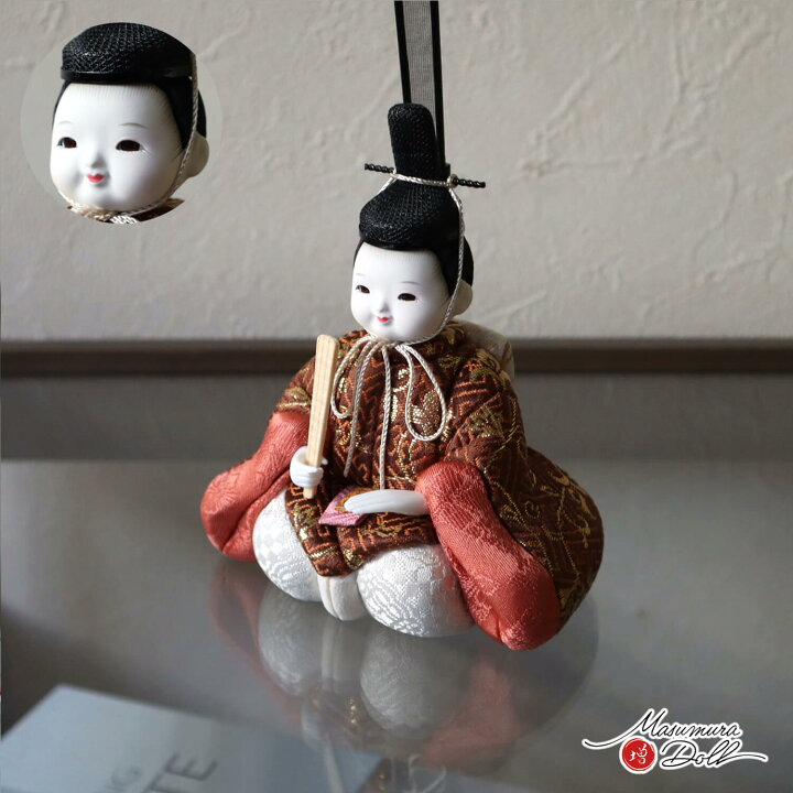 楽天市場】雛人形 コンパクト モダン おしゃれ インテリア ひな人形 