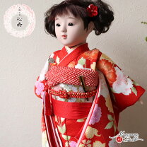 楽天市場】日本人形（市松人形｜日本人形・フランス人形）：おもちゃの通販