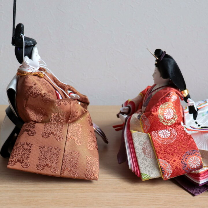 楽天市場】京都・大橋弌峰作 京十番正絹西陣織黄呂染 頭師：松翠作 
