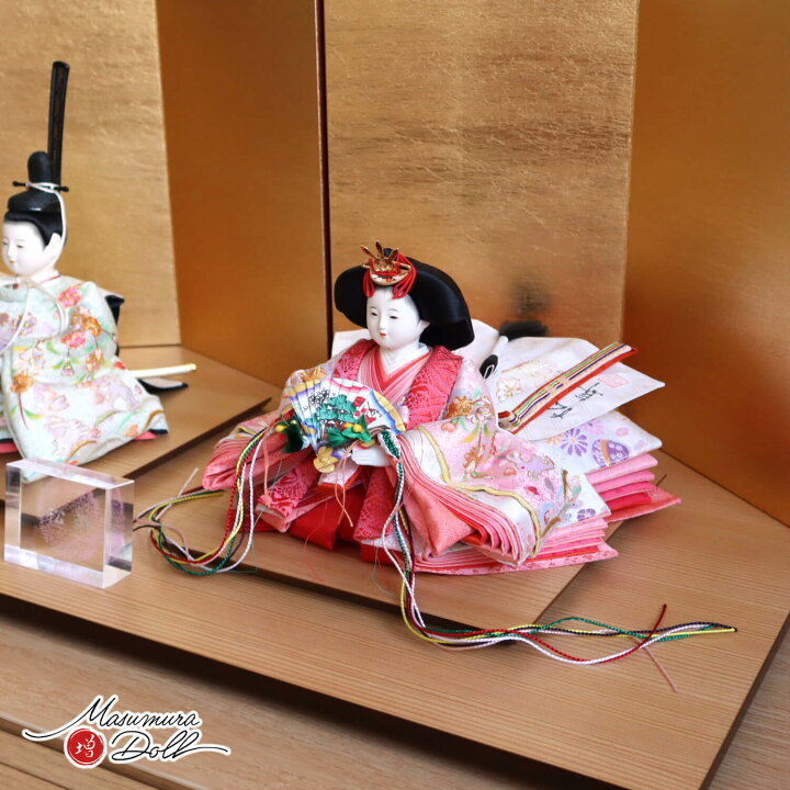 楽天市場】【6日間限定☆全品P10倍】雛人形 コンパクト モダン 