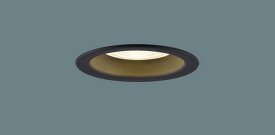 【あす楽】 パナソニック(Panasonic) 天井埋込型 LED(温白色)ダウンライト LEDフラットランプ交換型・調光タイプ(ライコン別売) 埋込穴φ100 XAD5161VCC1
