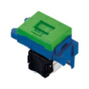 �p�i�\�j�b�N(Panasonic) ���CAT6A���W�����[�W���b�N(�����^) NR3180GL (�O���[��)