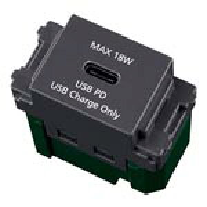 pi\jbN(Panasonic) AhoXV[Y[[dp]USBRZg1RW[ (ő18W)(USB Type-C)iO[) WN14841H