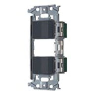 パナソニック(Panasonic) SO-STYLE(ソー・スタイル)スイッチ・取付枠セット品 スイッチC(3路X2) WNSS5029…