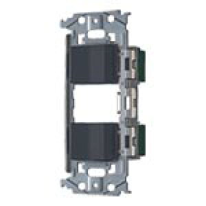 パナソニック(Panasonic) SO-STYLE(ソー・スタイル)スイッチ・取付枠セット品 スイッチE(4路)・スイッチC(3路) WNSS50492H (マッドグレー)
