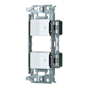 pi\jbN(Panasonic) SO-STYLE XCb`EtgZbgi (pCbgXCb`C 0.5A×2)(}bgzCg) WNSS51898W