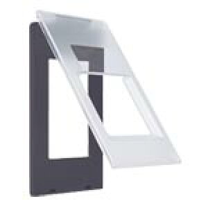 �p�i�\�j�b�N(Panasonic) ADVANCE(�A�h�o���X)�V���[�Y �ی�J�o�[�t�ȈՑω΃X�C�b�`�v���[�g WTA73513BK (�}�b�g�u���b�N)