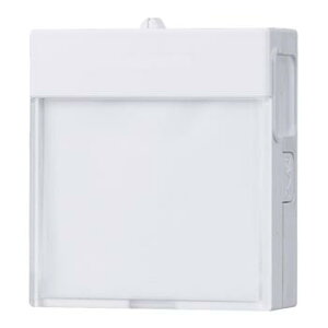 �y�����y�Ή�_�֓��z�p�i�\�j�b�N (Panasonic) ���邳�Z���T�t�n���f�B�z�[���ۈ���(LED:�d���F/���F)(�i�C�g���C�g�@�\�t)(�Z���~�b�N�z���C�g) WTF4088CWK