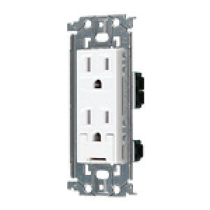 �p�i�\�j�b�N(Panasonic) ADVANCE(�A�h�o���X) �V���[�Y �����A�[�X�^�[�~�i���t�ڒn�_�u���R���Z���g(�����g�t)(�Z���~�b�N�z���C�g) WTL11323W