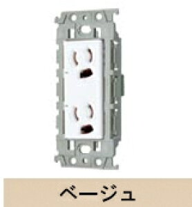 �p�i�\�j�b�N(Panasonic) ADVANCE(�A�h�o���X)�V���[�Y ���������~�ߐڒn�_�u���R���Z���g(�≏�g�t)(�x�[�W��) WTL116249F