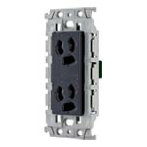 �p�i�\�j�b�N(Panasonic) ADVANCE(�A�h�o���X)�V���[�Y ���������~�ߐڒn�_�u���R���Z���g(�≏�g�t)(�O���[) WTL116249H