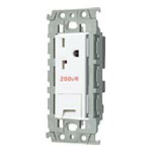 �p�i�\�j�b�N(Panasonic) ADVANCE(�A�h�o���X)�V���[�Y 15A�E20A���p�����A�[�X�^�[�~�i���t�ڒn�R���Z���g(250V)(�≏�g�t)(�Z���~�b�N�z���C�g) WTL193249W