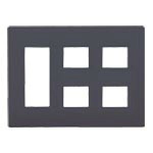 �p�i�\�j�b�N(Panasonic) ADVANCE(�A�h�o���X) �V���[�Y �R���Z���g�v���[�g6�R�p(�}�b�g�O���[) WTL7087HK