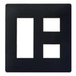 �p�i�\�j�b�N(Panasonic) ADVANCE(�A�h�o���X) �V���[�Y �ȈՑω΃R���Z���g�v���[�g�i3�R+2�R�p�j(�}�b�g�u���b�N) WTL7705BK