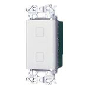 �p�i�\�j�b�N(Panasonic) ADVANCE(�A�h�o���X)�V���[�Y [�^�b�`] �X�C�b�`�p�q��(2��H�p)(�}�b�g�z���C�g) WTY5902WK