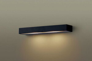 パナソニック (Panasonic) Everleds LED 防雨型 表札灯 LGW46149KLE1 (下面配光タイプ・電球色)