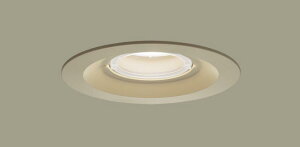 パナソニック(Panasonic) 天井埋込型 LED(電球色) 軒下用ダウンライト 美ルック・拡散タイプ 防雨型 埋込穴φ150 XED3212LCE1