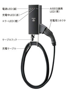 pi\jbN(Panasonic) EVEPHEV[dp [d ELSEEV hekia S Mode3 6KW AiSEGAg^Cv DNHA326 (󒍐Yi)