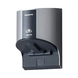 �y�����y�Ή�_�֓��z�p�i�\�j�b�N (Panasonic) EV�EPHEV�[�d�p 15A�E20A���p�ڒn���O�R���Z���g WK4322S