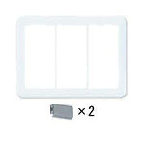 pi\jbN(Panasonic) RXV[YCh21 ȈՑω΃v[g(gv{_u{_up)(Eh) WTC7337W (zCg)