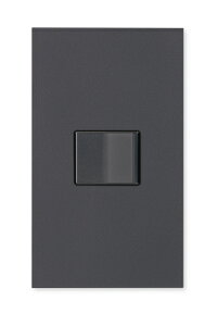 【送料込み】パナソニック(Panasonic) SO-STYLE埋込スイッチC(3路・片切両用・シングル) WNS50021H(マットグレー)