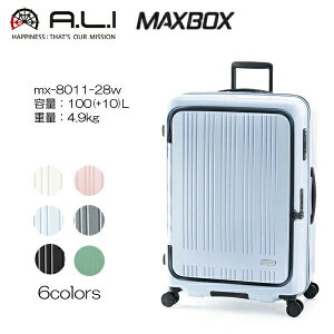 AWAQ[W MAXBOX t@Xi[^Cv MX-8011-28W e100(+10)L/d4.9kg