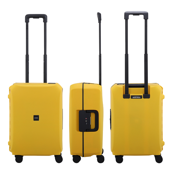 サイズ LOJEL スーツケース VOJA-LBL ブルー ソフマップPayPayモール店