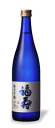 福寿(ふくじゅ)純米吟醸 ブルーボトル　1800ml【ノーベル賞晩餐会で提供される酒蔵】【兵庫県・灘】【火入】神戸酒心館 ランキングお取り寄せ