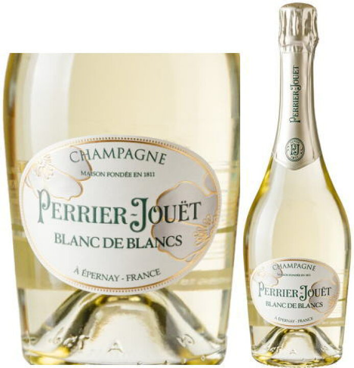 楽天市場】ペリエジュエ PJブランドブラン750ml【正規品】PERRIER 