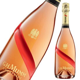 マム・グラン・コルドン・ロゼ・シャンパーニュ・ブリュット・正規品750mlAOCシャンパーニュMUMM GRAND CORDON Rose Champagne Brut AOC Rose Champagne