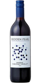 ヒドゥン・パール シラーズ/カベルネ/メルロー750mlHidden Pearl Shiraz/Cabernet/Merlot Berton Vineyards Pty Ltdバートン・ヴィンヤーズ【オーストラリア】【ハイコスパワイン】【旨安ワイン】