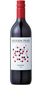 ヒドゥン・パール シラーズ750mlHidden PearlBerton Vineyards Pty Ltdバートン・ヴィンヤーズ【オーストラリア】【ハイコスパワイン】【旨安ワイン】