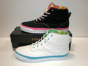  Ro[X XLbhObv converse XLbhObv t[ Rbh ubN zCg CONVERSE SKIDGRIP FLOWER CON-RAD BLACK WHITE Y fB[X Xj[J[