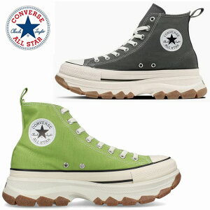 Y fB[XnCJbgXj[J[ Ro[X converse CONVERSE I[X^[ (R) gbNEG[u HI O[ CgO[ ALL STAR (R) TREKWAVE HI