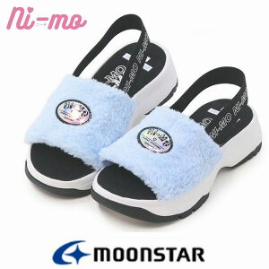 MoonStar ���[���X�^�[ ni-mo �j�[�� �L�b�Y �T���_�� ���̎q �W���j�A �E�F�b�W�\�[�� �W���j�A�T���_�� �L�b�Y�T���_�� �K�[���Y NM J109 12298309 24SS �T�b�N�X �t�@�[ �q�� ���� ������� ���킢��