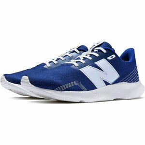 メンズランニングシューズ ジョギングシューズ ランシュー 靴 フィットネス ウォーキング スポーツシューズ ニューバランス New Balance E430 v3 ME430 Rb3 ブルー 2E