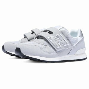 �j���[�o�����X New Balance �L�b�Y�X�j�[�J�[ PO313 TA2 �O���[ ���̎q �j�̎q �q���C ����W ��╝�L